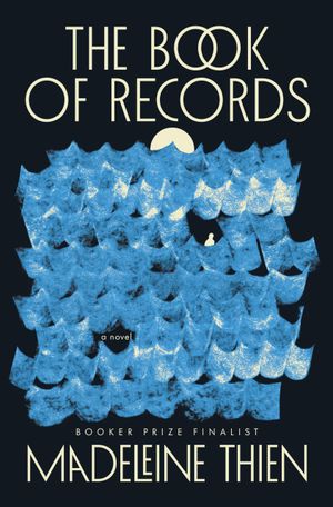 Recent book by Madeleine Thien
