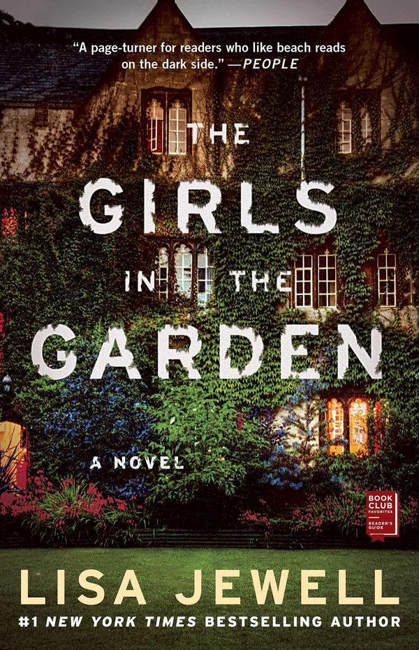 The Girls in the Garden Book Cover