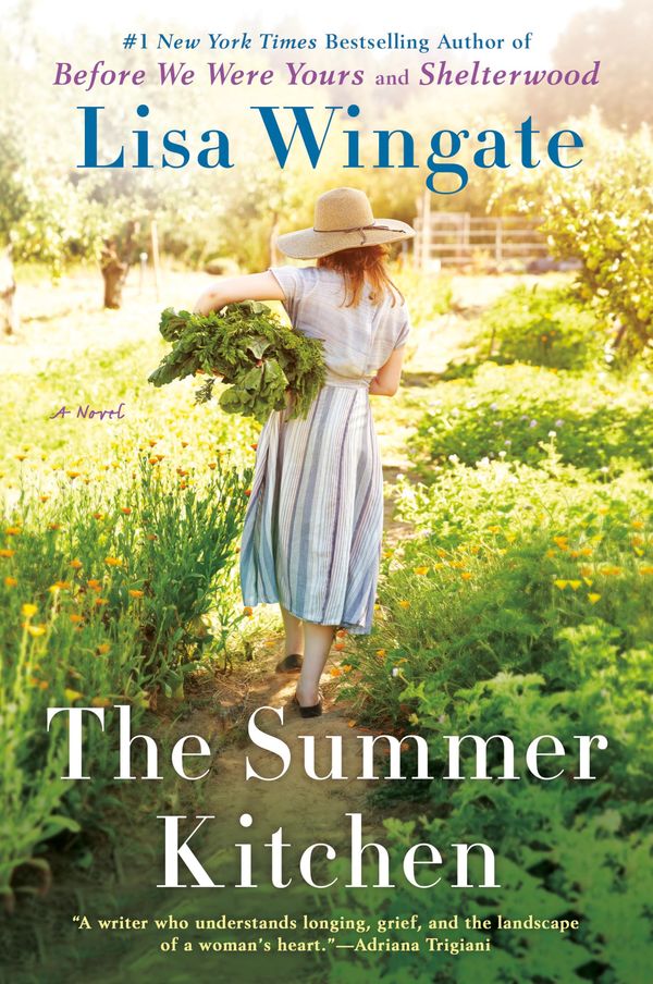 The Summer Kitchen cover