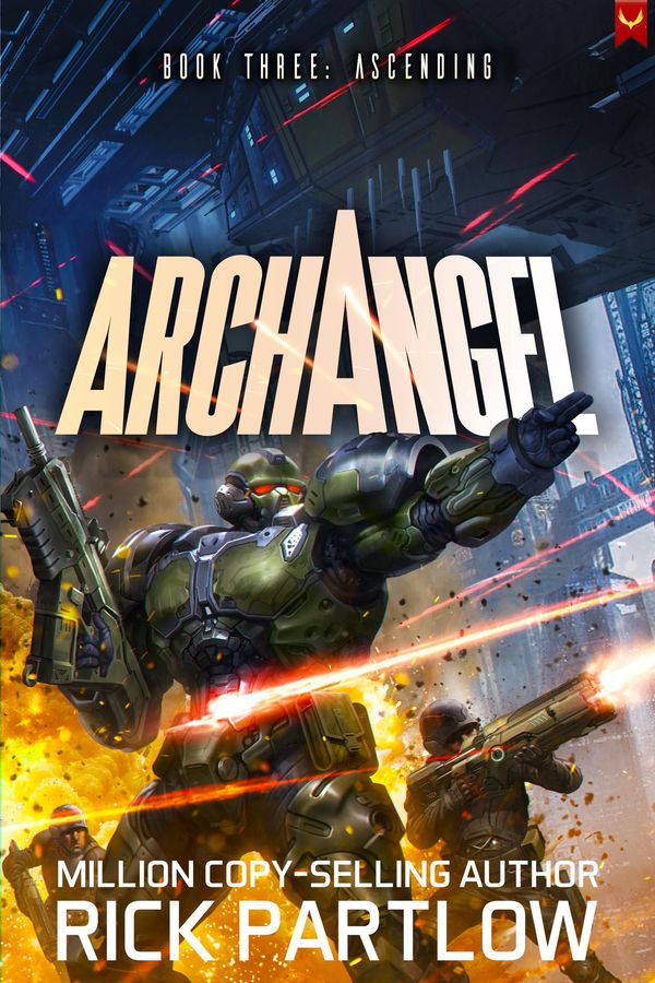 Ascending Book Cover