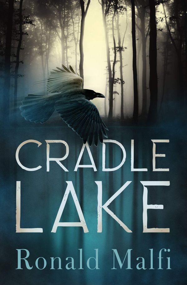 Cradle Lake Book Cover