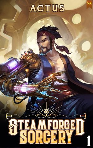 Steamforged Sorcery