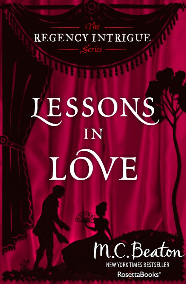 Lessons in Love Book Cover