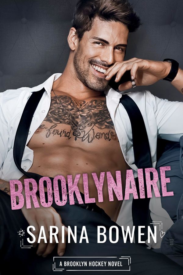 Brooklynaire cover