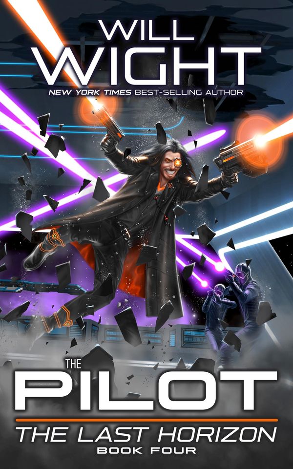 The Pilot Book Cover