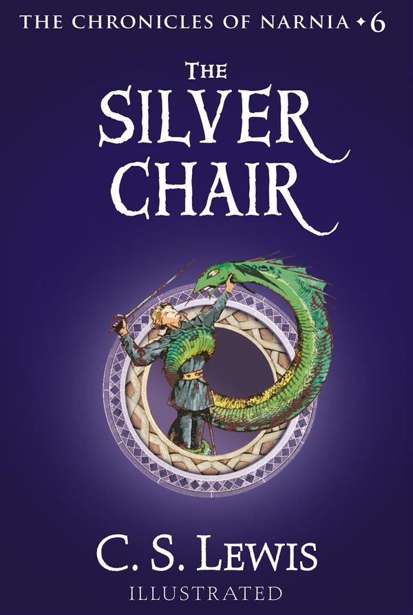 The Silver Chair Book Cover