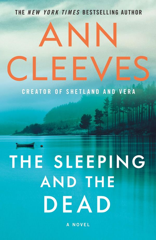 The Sleeping and the Dead Book Cover