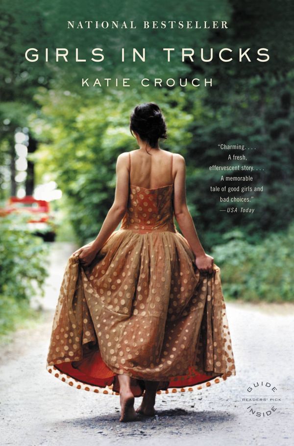 Girls in Trucks Book Cover