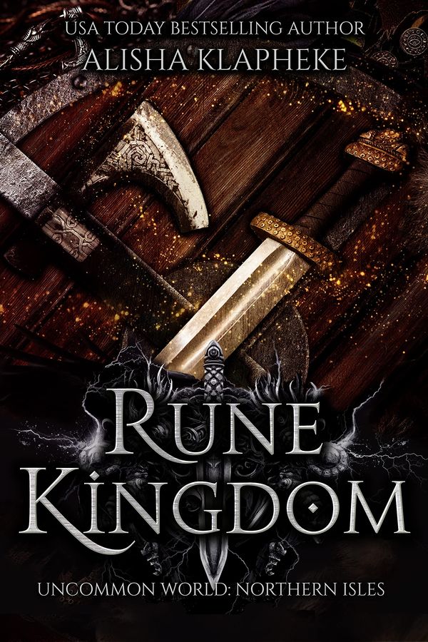 Rune Kingdom Book Cover