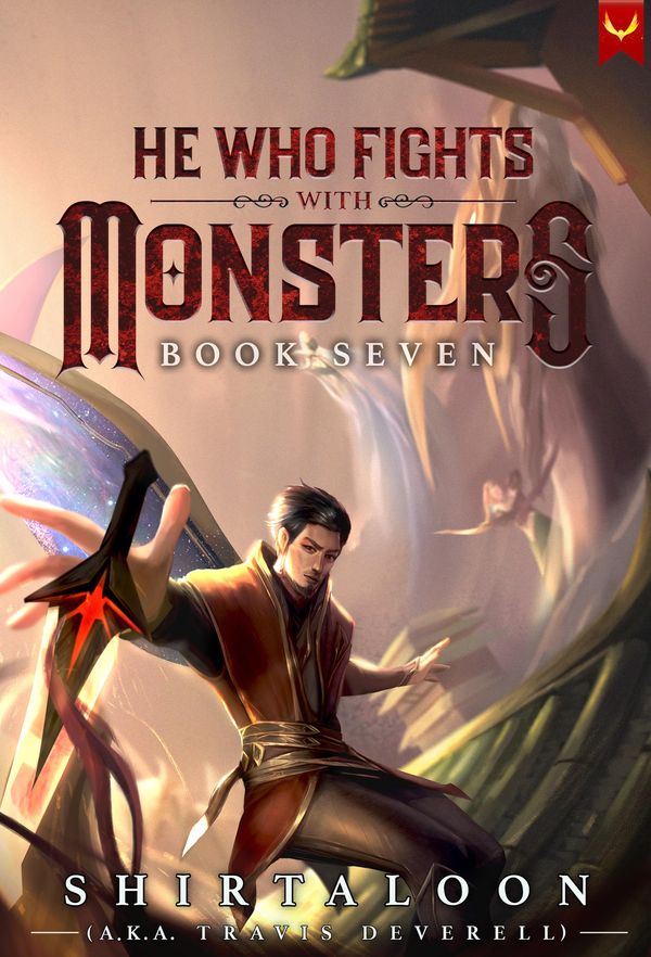 He Who Fights with Monsters 7 Book Cover