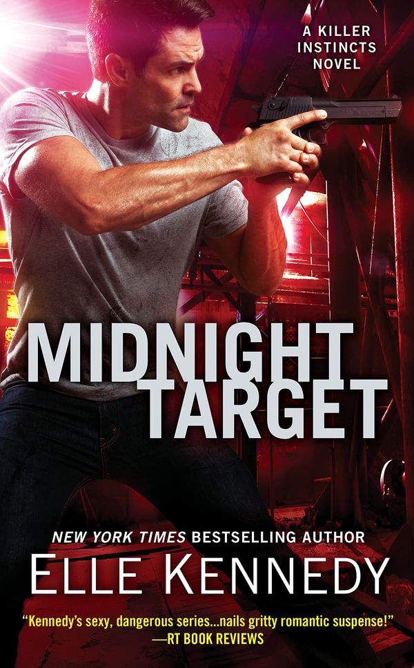 Midnight Target Book Cover