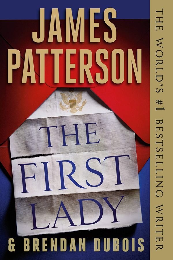 The First Lady Book Cover