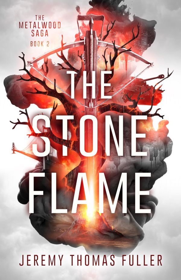 The Stone Flame cover