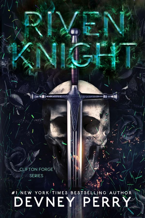 Riven Knight cover
