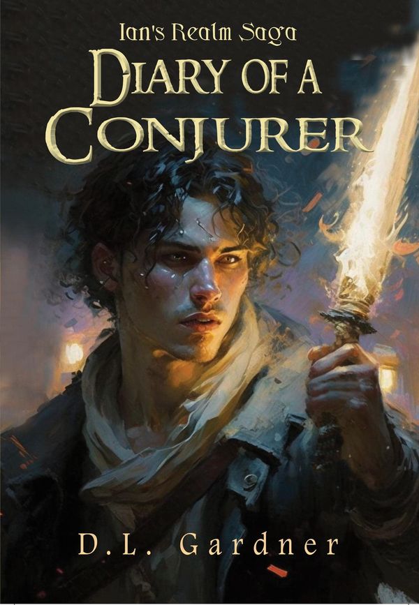 Diary of a Conjurer cover