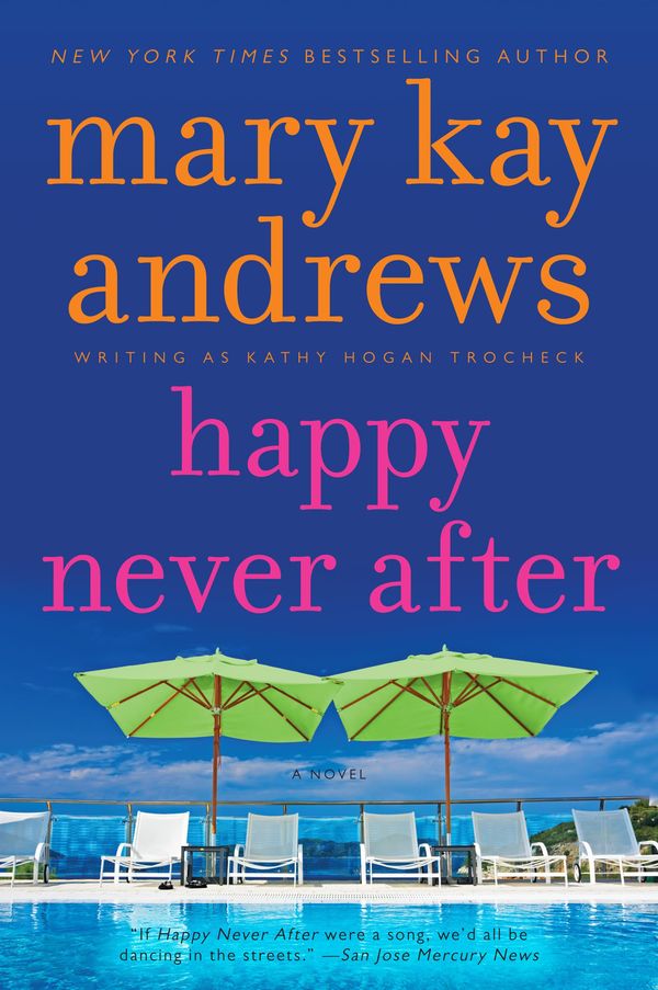 Happy Never After Book Cover