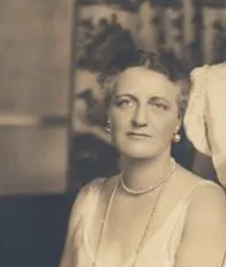 Photo of Margaret Yardley Potter