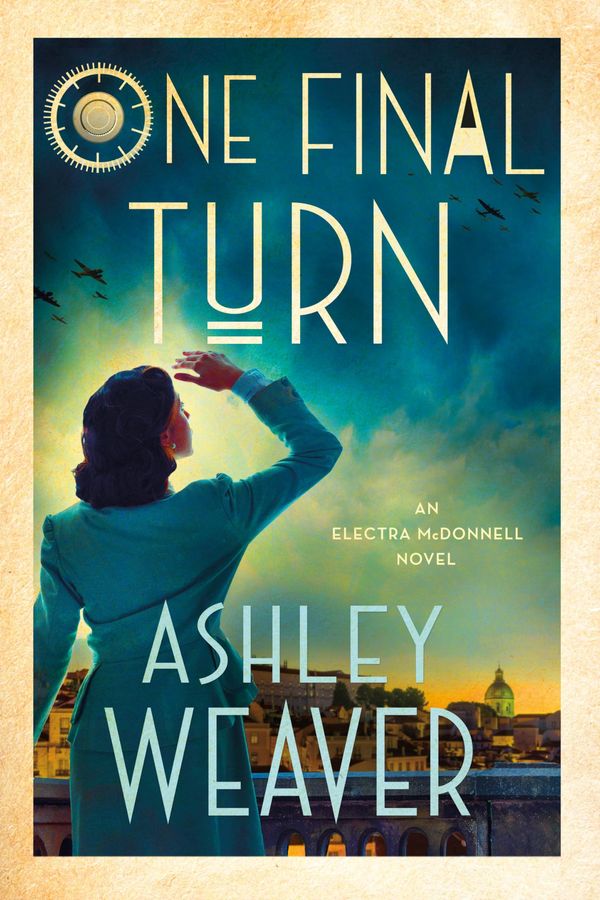 One Final Turn Book Cover