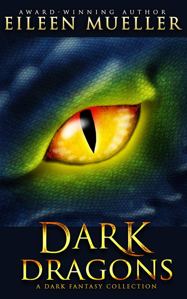 Dark Dragons Book Cover