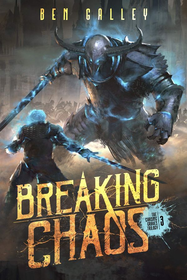 Breaking Chaos Book Cover
