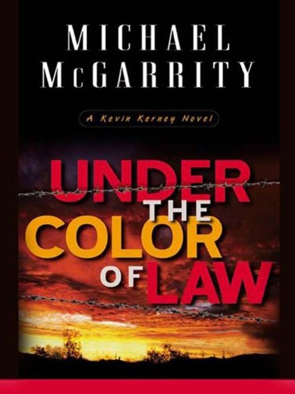 Under the Color of Law Book Cover
