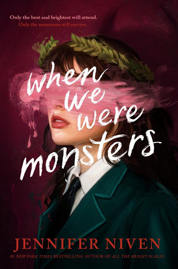 When We Were Monsters Book Cover
