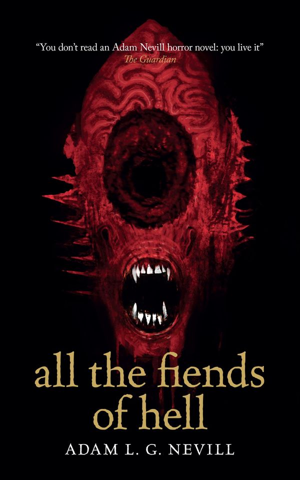 All the Fiends of Hell Book Cover
