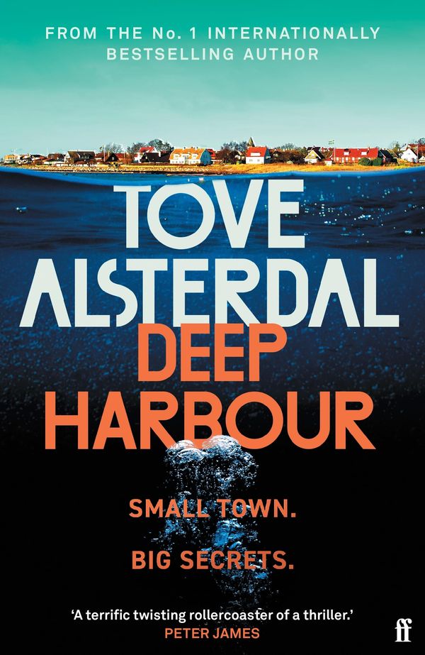 Deep Harbour cover
