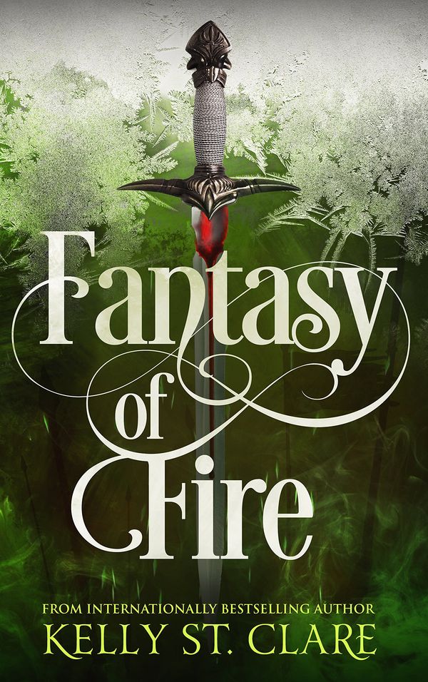 Fantasy of Fire Book Cover