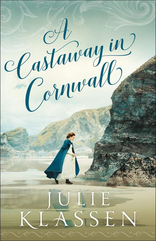 A Castaway in Cornwall Book Cover