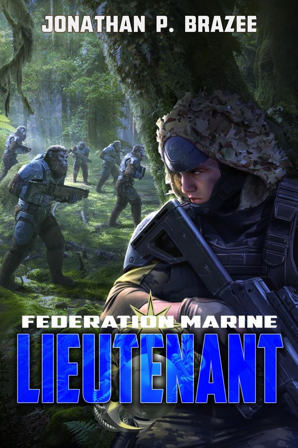 Lieutenant Book Cover