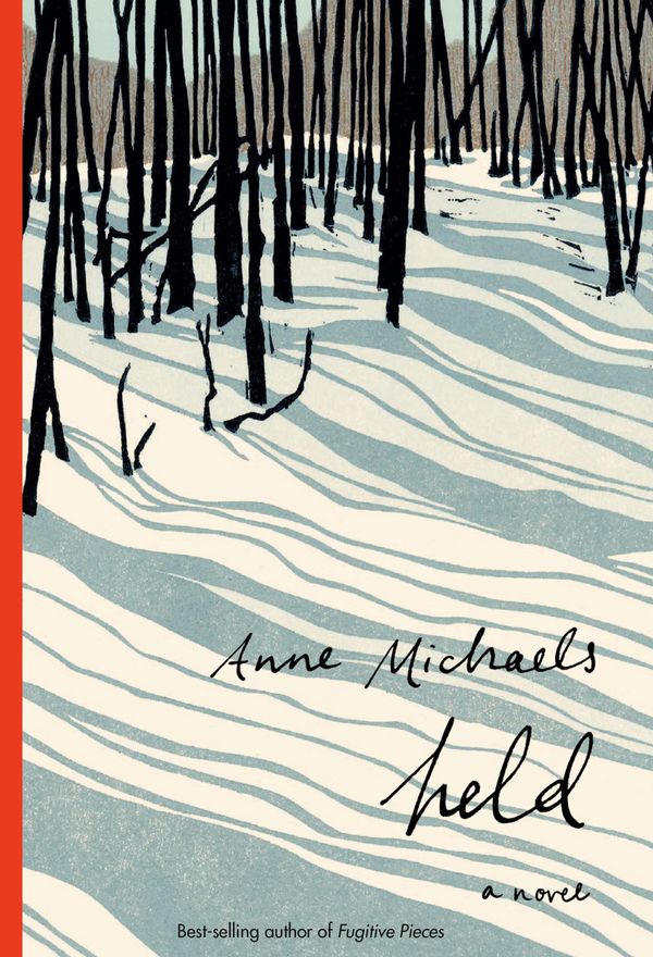 Held Book Cover