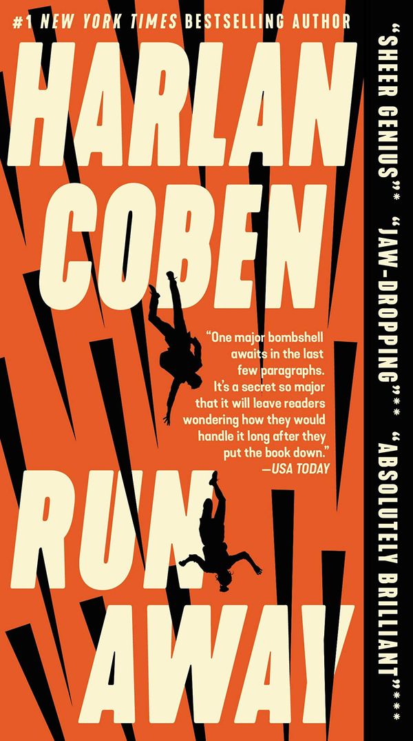 Run Away Book Cover