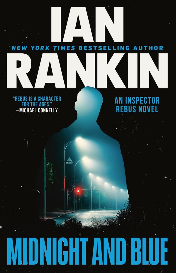Midnight and Blue Book Cover