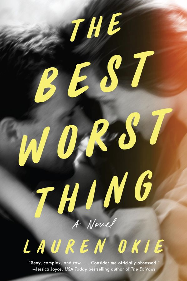 The Best Worst Thing Book Cover