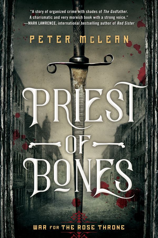 Priest of Bones cover