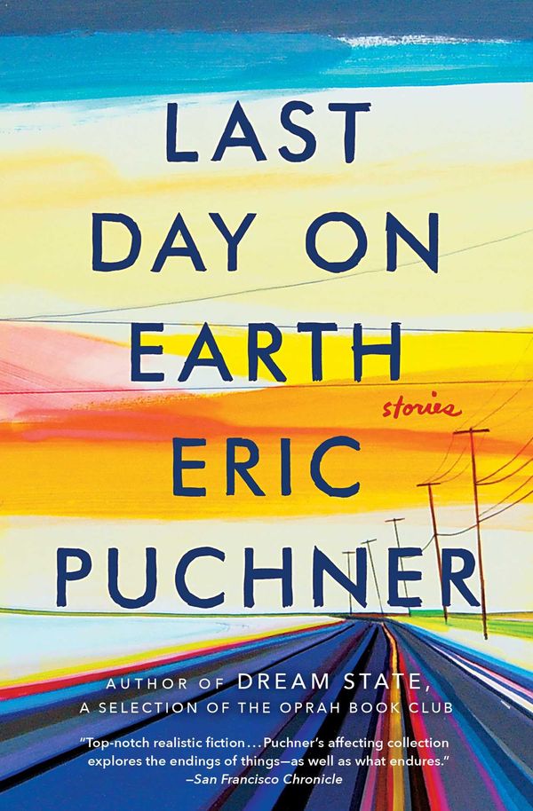 Last Day on Earth Book Cover