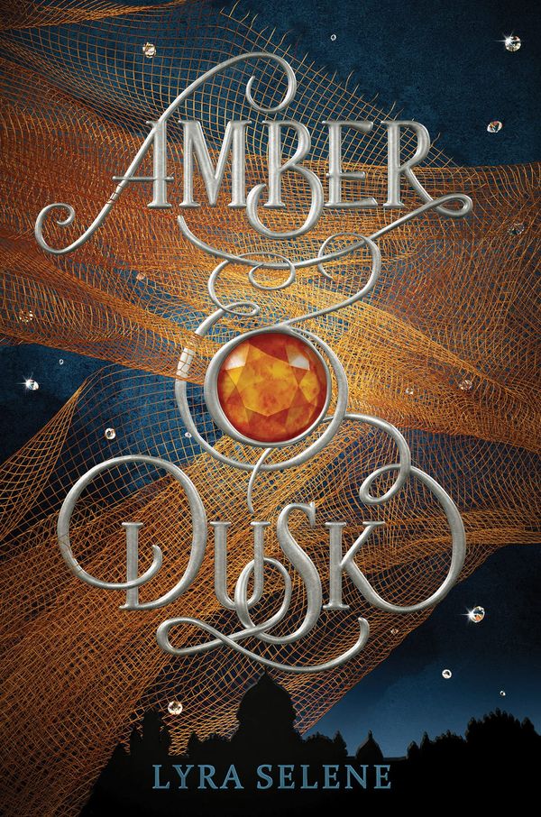 Amber & Dusk cover