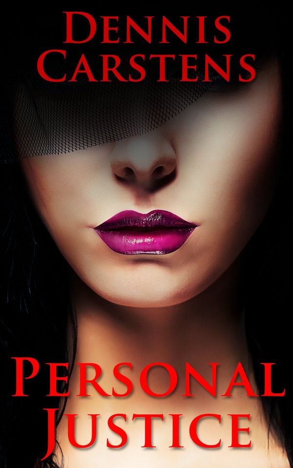 Personal Justice Book Cover
