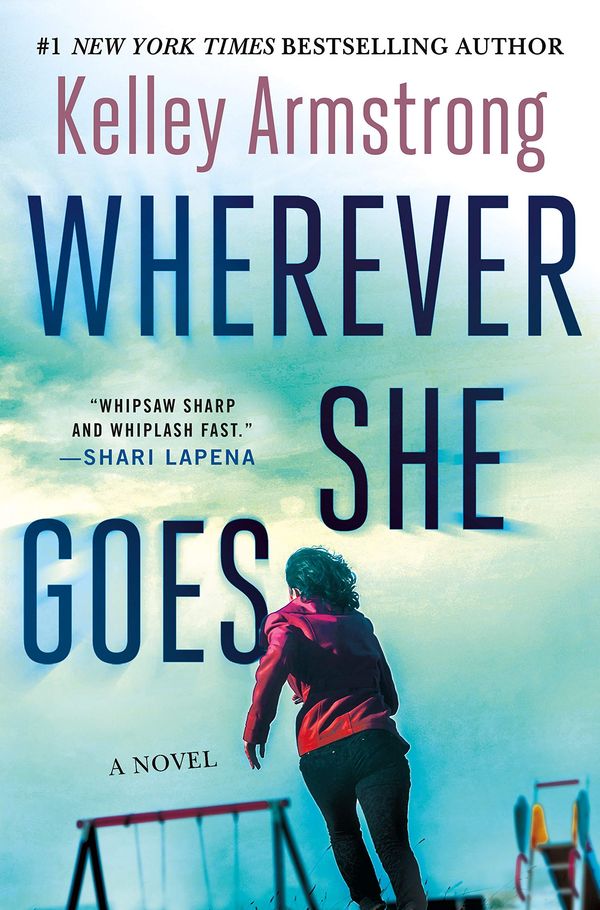 Wherever She Goes Book Cover