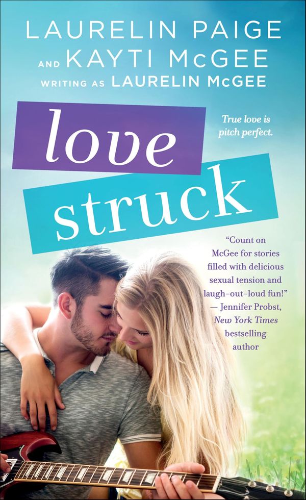 Love Struck Book Cover