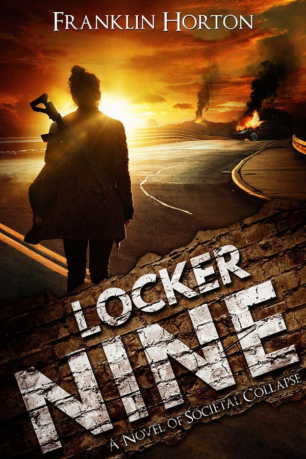 Locker Nine cover