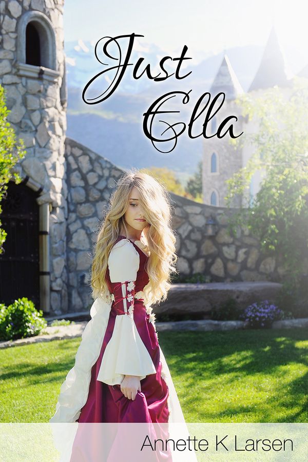 Just Ella cover