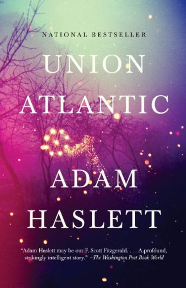 Union Atlantic Book Cover