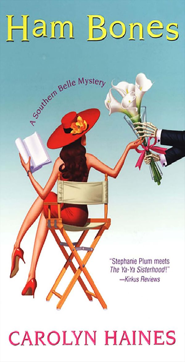 Ham Bones Book Cover