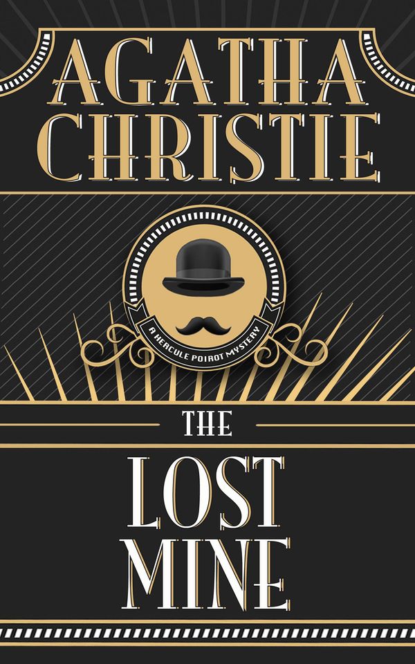 The Lost Mine Book Cover