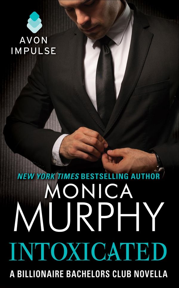 Intoxicated Book Cover