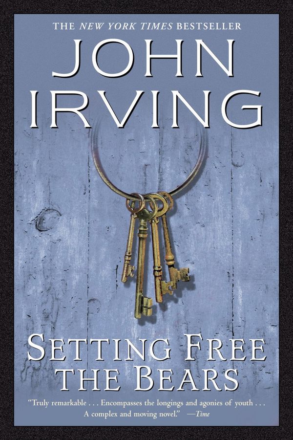 Setting Free the Bears Book Cover