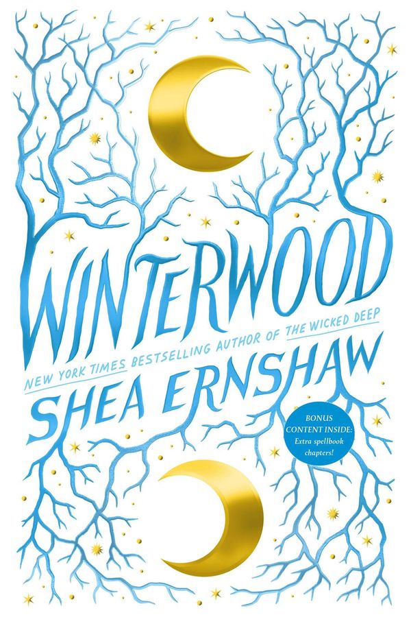 Winterwood Book Cover