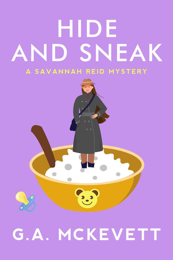 Hide and Sneak Book Cover